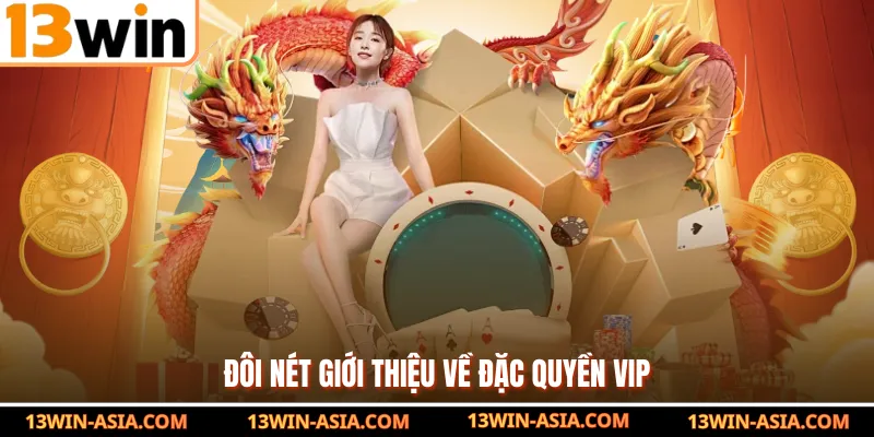 Đôi nét giới thiệu về đặc quyền VIP